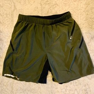 Lululemon Surge Shorts 6” w/out Liner